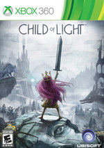 Child of Light for Xbox 360