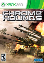 Chromehounds for Xbox 360