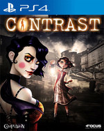 Contrast for PlayStation 4