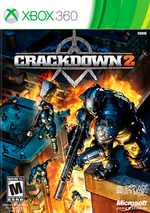 Crackdown 2 for Xbox 360