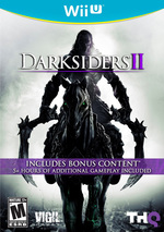 Darksiders II for Nintendo Wii U