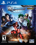 DC Universe Online for PlayStation 4
