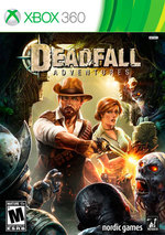 Deadfall Adventures for Xbox 360