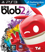 de Blob 2 for PlayStation 3