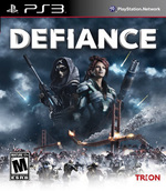 Defiance for PlayStation 3
