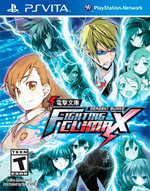 Dengeki Bunko: Fighting Climax