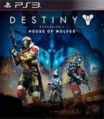 Destiny Expansion II: House of Wolves for PlayStation 3