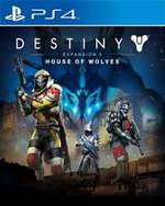 Destiny Expansion II: House of Wolves for PlayStation 4