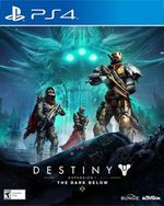 Destiny Expansion I: The Dark Below for PlayStation 4