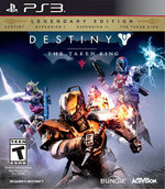 Destiny: The Taken King for PlayStation 3