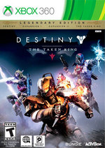 Destiny: The Taken King for Xbox 360