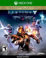 Destiny: The Taken King for Xbox One