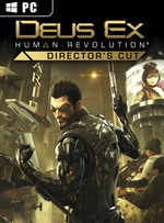 Deus Ex: Human Revolution - Director's Cut for PC