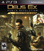 Deus Ex: Human Revolution - Director's Cut for PlayStation 3