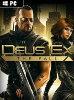 Deus Ex: The Fall