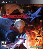 Devil May Cry 4 for PlayStation 3