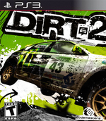 DiRt 2 for PlayStation 3