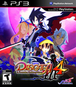 Disgaea 4: A Promise Unforgotten