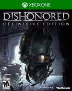 Dishonored: Definitive Edition for Xbox One