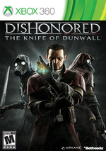 dishonored xbox 360