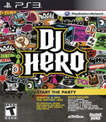 DJ Hero for PlayStation 3
