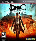 DmC: Devil May Cry for PlayStation 3