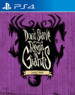 Don't Starve: Reign of Giants for PlayStation 4