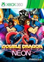 Double Dragon: Neon