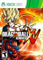 Dragon Ball Xenoverse for Xbox 360