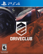 DriveClub for PlayStation 4