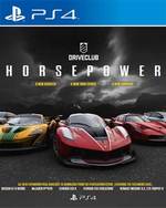 Driveclub: Horsepower for PlayStation 4
