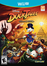 DuckTales Remastered for Nintendo Wii U