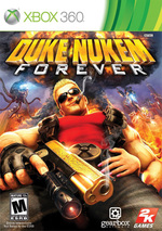 Duke Nukem Forever for Xbox 360
