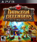 Dungeon Defenders for PlayStation 3
