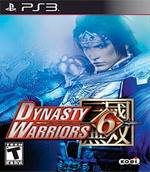Dynasty Warriors 6 for PlayStation 3