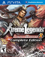 DYNASTY WARRIORS 8: Xtreme Legends Complete Edition