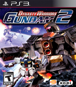 Dynasty Warriors: Gundam 2 for PlayStation 3