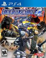 Earth Defense Force 4.1: The Shadow of New Despair