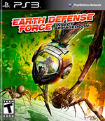 Earth Defense Force: Insect Armageddon for PlayStation 3