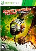 Earth Defense Force: Insect Armageddon for Xbox 360