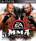 EA Sports MMA for PlayStation 3