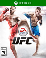 EA Sports UFC for Xbox One