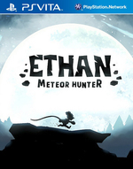 Ethan: Meteor Hunter for PS Vita