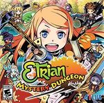 Etrian Mystery Dungeon