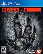 Evolve for PlayStation 4