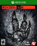 Evolve for Xbox One