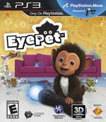 EyePet for PlayStation 3