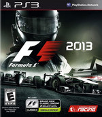 F1 2013 for PlayStation 3