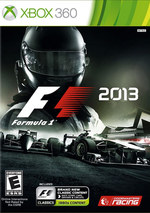 F1 2013 for Xbox 360