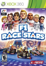 F1 Race Stars for Xbox 360